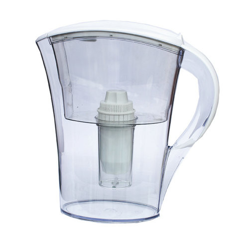 jarra alcalina del agua de la tecnología 3.5L de la energía nana de la salud/filtros de agua alcalinos