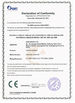 CHINA EHM Group Ltd certificaciones